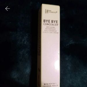 It cosmetics bye bye concealer